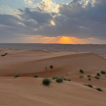 Alsarmadi Desert Camp Shāhiq Exterior foto