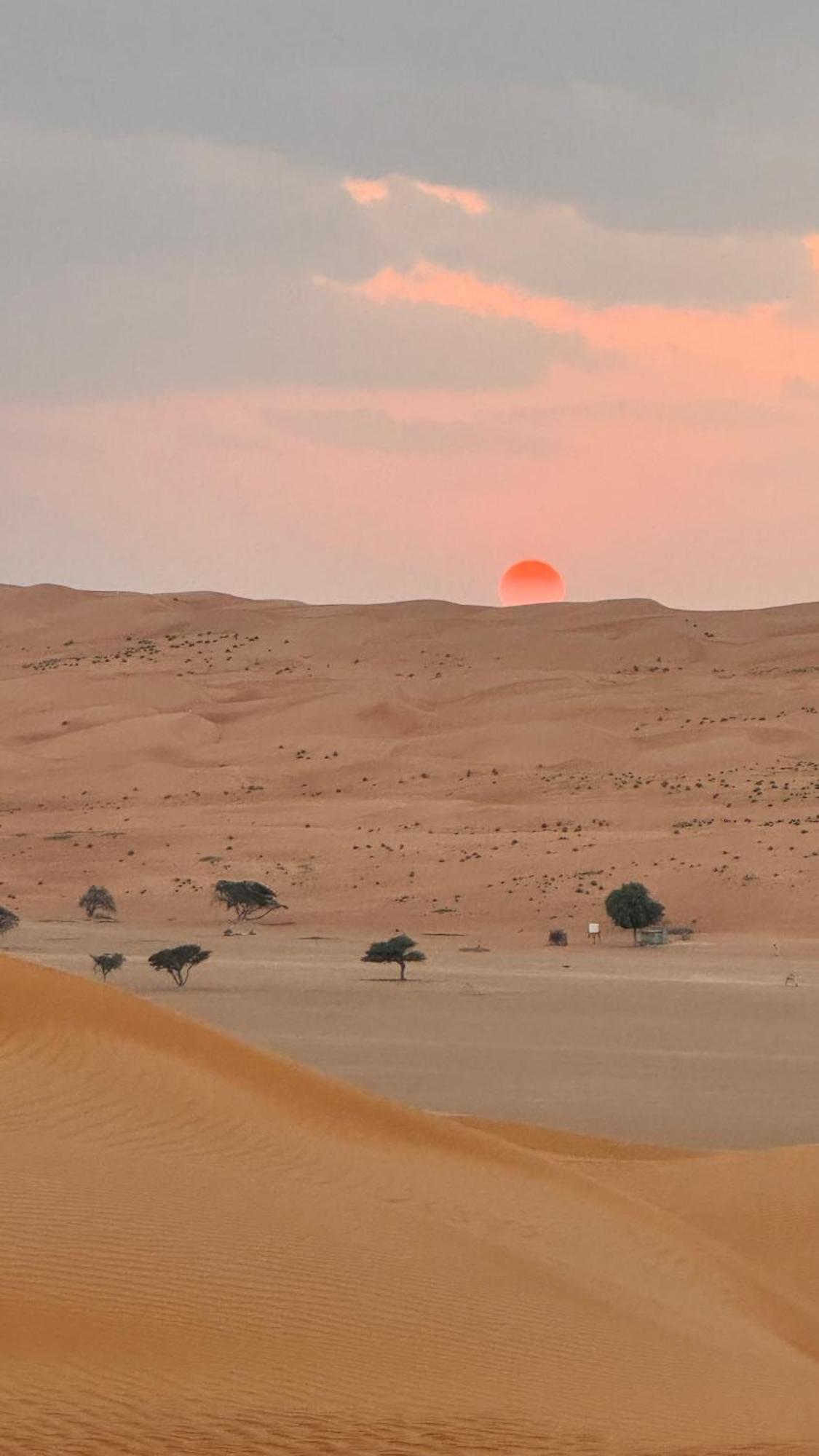 Alsarmadi Desert Camp Shāhiq Exterior foto