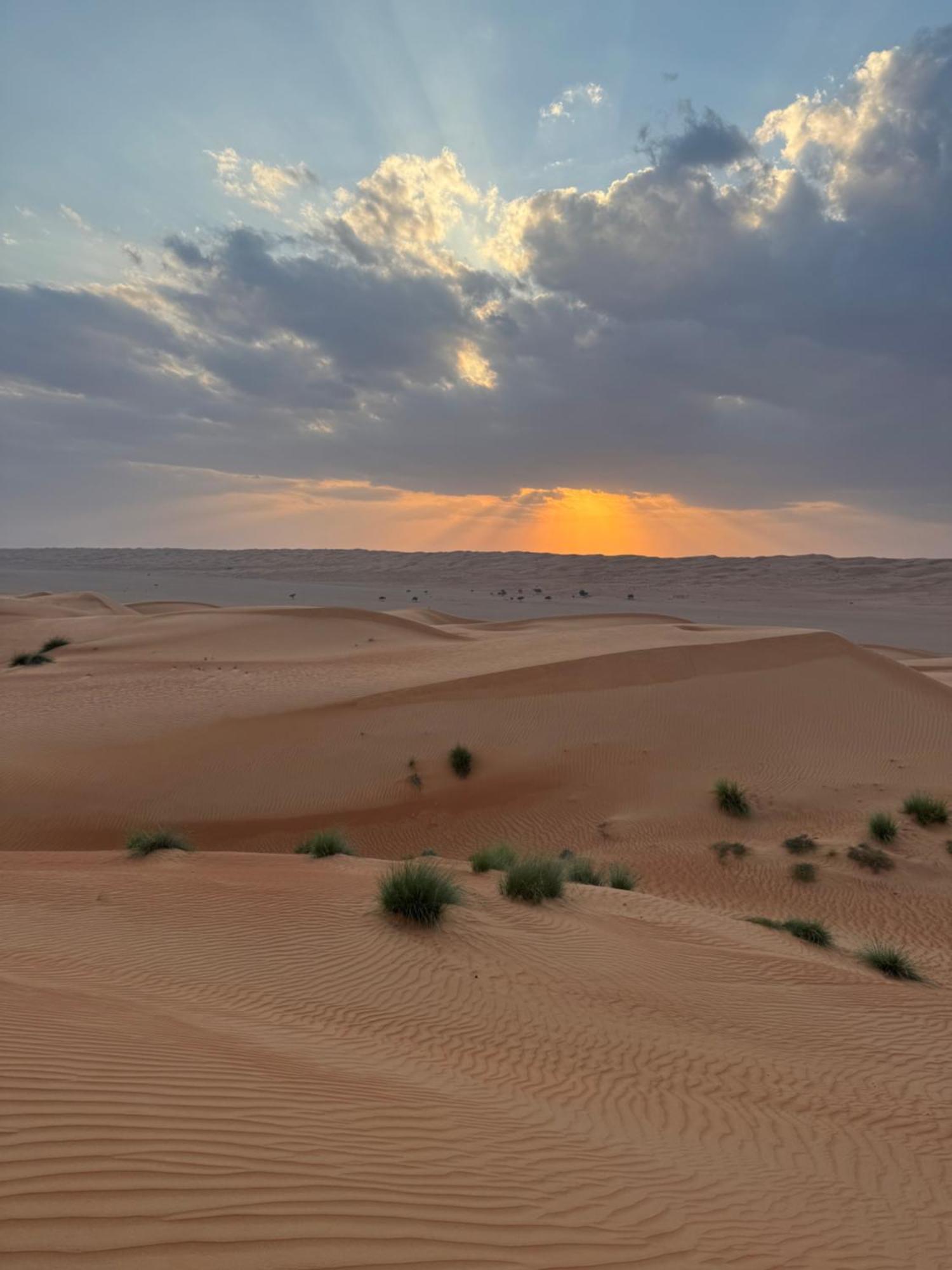 Alsarmadi Desert Camp Shāhiq Exterior foto