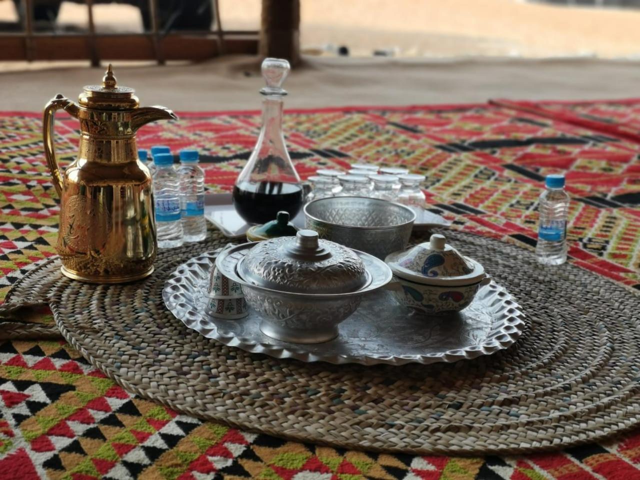 Alsarmadi Desert Camp Shāhiq Exterior foto