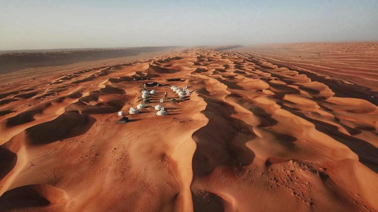 Alsarmadi Desert Camp Shāhiq Exterior foto