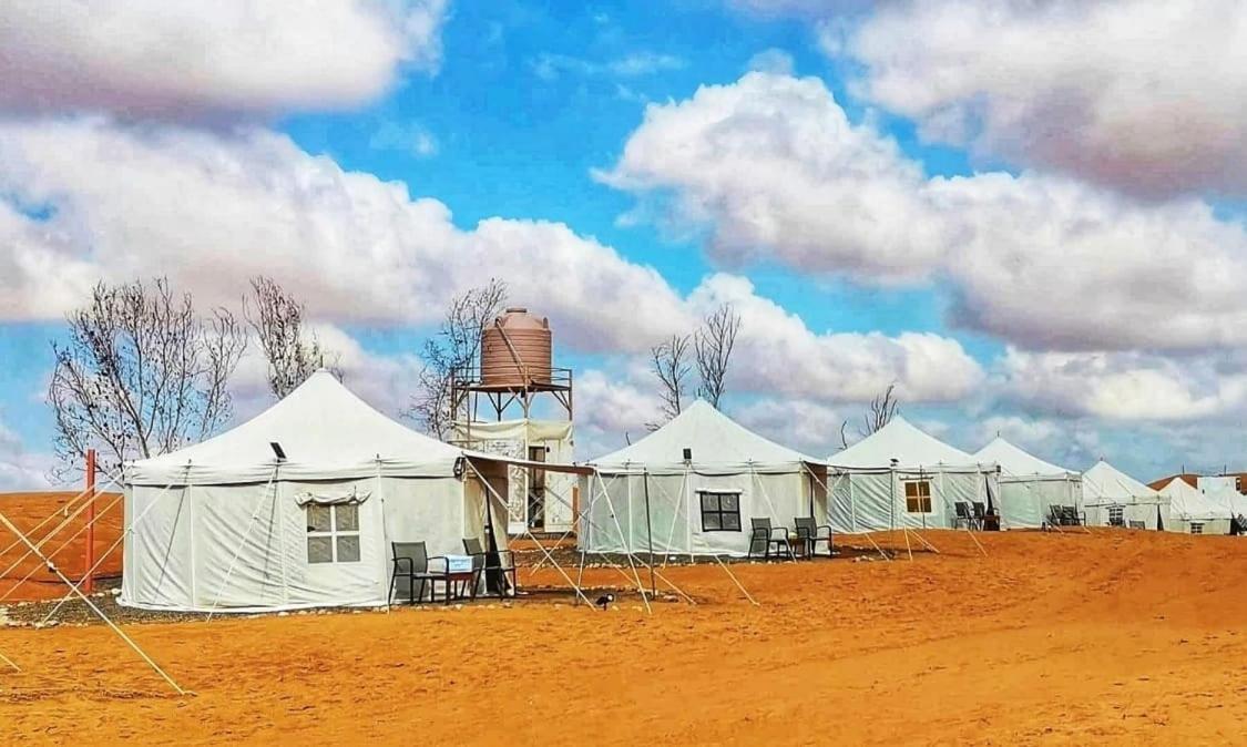 Alsarmadi Desert Camp Shāhiq Exterior foto